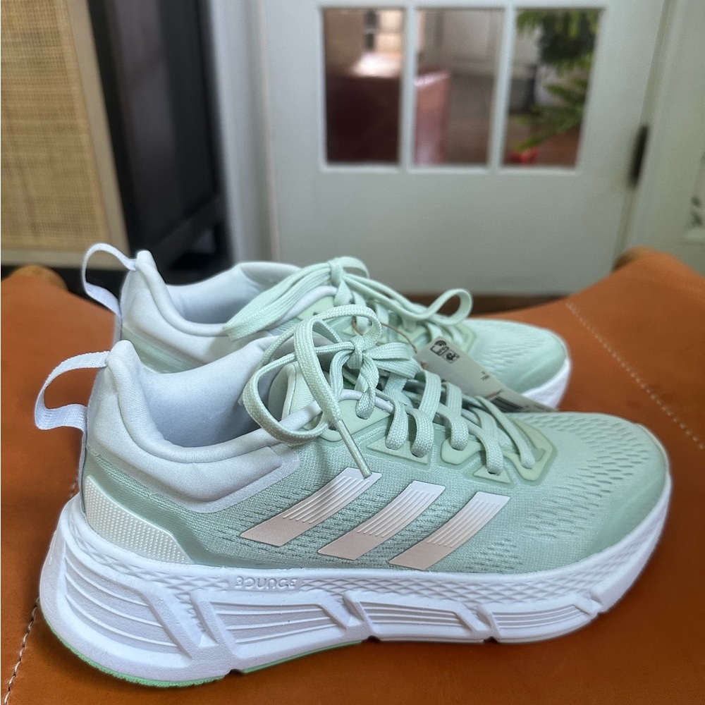 New Adidas running sneakers